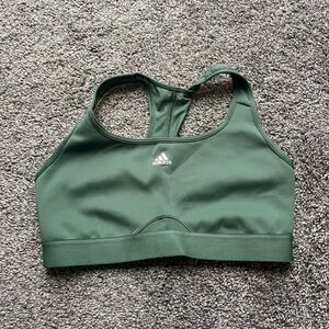 Adidas sports bra